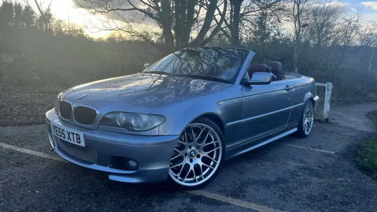 BMW E46 330Ci Guide – The Best 3 Series?